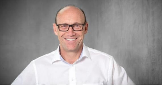 PETER ANDEREGG, CFO PETER ANDEREGG, CFO