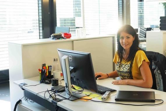 Employee IST AG Adrijana Stojanovic