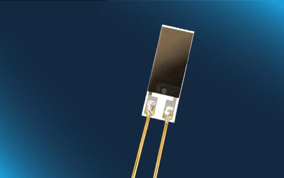 Coolant leakage detection with humidity sensor MK33 Coolant leakage detection with humidity sensor MK33