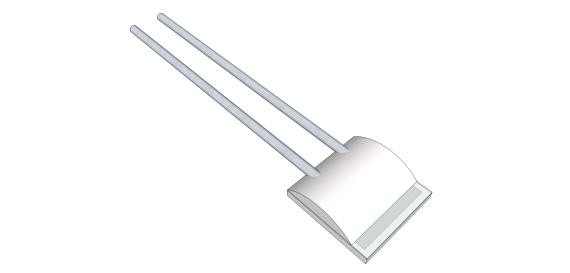 Class A PW sensor up to 600 °C Class A PW sensor up to 600 °C