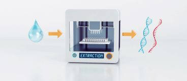 Automated Extraction Logo